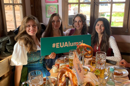 EU Business School Alumni Events