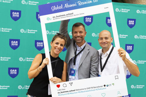 EU Business School Alumni Events