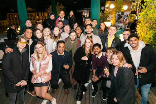 EU Business School Alumni Events