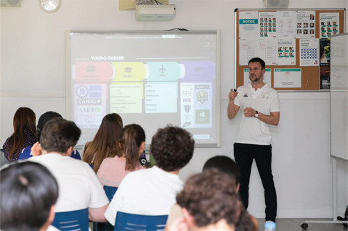 EU Business School Alumni Events
